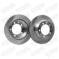 Тормозной диск STARK skbd0023378 1438025020 XP0LN ZE - Изображение 3
