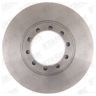 Тормозной диск STARK skbd0022283 K Q3Q1W 1438025309 - Изображение 3