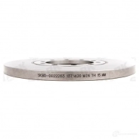 Тормозной диск STARK skbd0022283 K Q3Q1W 1438025309 - Изображение 4