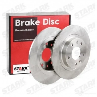 Тормозной диск STARK skbd0024117 1438023989 8J0 RW - Изображение 2