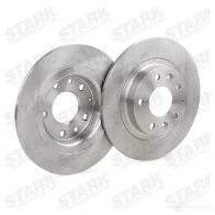 Тормозной диск STARK skbd0024117 1438023989 8J0 RW - Изображение 3