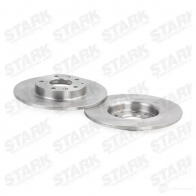 Тормозной диск STARK skbd0024117 1438023989 8J0 RW - Изображение 4