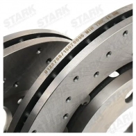 Тормозной диск STARK 1438023643 X KHTL7L skbd0024455 - Изображение 4