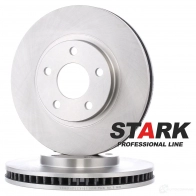 Тормозной диск STARK 2Z20 VV skbd0023101 1438024271