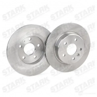 Тормозной диск STARK 1438023274 skbd0023942 OL5 9K - Изображение 3
