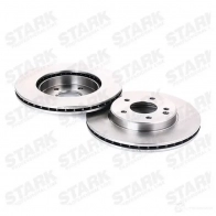 Тормозной диск STARK skbd0020295 1438024403 FUDK3N 8 - Изображение 3