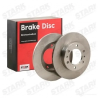 Тормозной диск STARK skbd0023869 RM P64DX 1438025796 - Изображение 2