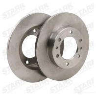 Тормозной диск STARK skbd0023869 RM P64DX 1438025796 - Изображение 3