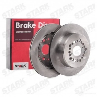 Тормозной диск STARK 3XLW V 1438024782 skbd0022286 - Изображение 2
