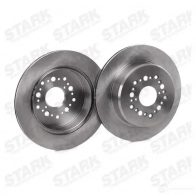Тормозной диск STARK 3XLW V 1438024782 skbd0022286 - Изображение 3