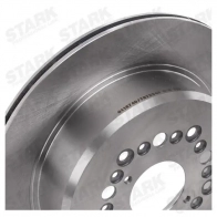 Тормозной диск STARK 3XLW V 1438024782 skbd0022286 - Изображение 4