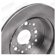 Тормозной диск STARK 3XLW V 1438024782 skbd0022286 - Изображение 5