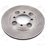 Тормозной диск STARK skbd0022216 1438024405 0V82KK Q - Изображение 2