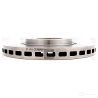 Тормозной диск STARK 1438025792 G 4BGY skbd0022268 - Изображение 4