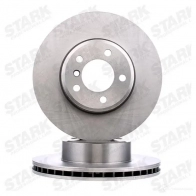 Тормозной диск STARK AQI QP 1438026022 skbd0022020 - Изображение 2