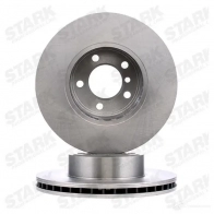 Тормозной диск STARK AQI QP 1438026022 skbd0022020 - Изображение 3