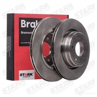 Тормозной диск STARK skbd0023031 E620M RR 1438025927 - Изображение 2