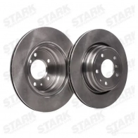 Тормозной диск STARK skbd0023031 E620M RR 1438025927 - Изображение 3