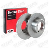 Тормозной диск STARK N 5YC3 skbd0023115 1438026008 - Изображение 2