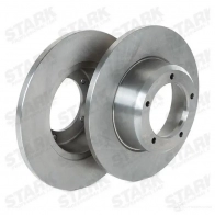 Тормозной диск STARK N 5YC3 skbd0023115 1438026008 - Изображение 3