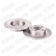 Тормозной диск STARK 74 VZI 1438023696 skad2002 - Изображение 6