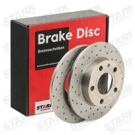 Тормозной диск STARK 1438023519 skbd0023888 QX1 TM6T - Изображение 2