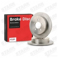Тормозной диск STARK 68G89 36 1438023793 skbd0024055 - Изображение 2