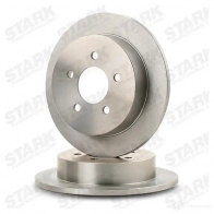 Тормозной диск STARK 68G89 36 1438023793 skbd0024055 - Изображение 3