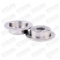 Тормозной диск STARK 1438023276 O 4LTO skbd0020247 - Изображение 3