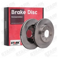 Тормозной диск STARK 1438023269 0L0C B71 skbd0023858 - Изображение 2