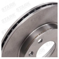 Тормозной диск STARK 1438023269 0L0C B71 skbd0023858 - Изображение 4