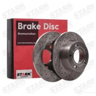 Тормозной диск STARK skbd0024604 1438023983 JLEJF AZ - Изображение 2