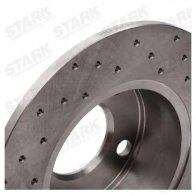 Тормозной диск STARK skbd0024604 1438023983 JLEJF AZ - Изображение 5