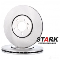 Тормозной диск STARK 1438023224 skbd0022311 FZ CPDCQ - Изображение 1