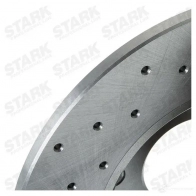 Тормозной диск STARK 1438023677 634X CA skbd0024381 - Изображение 7