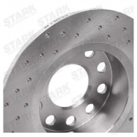 Тормозной диск STARK 1438023970 YE 4A69Z skbd0023874 - Изображение 5