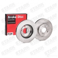 Тормозной диск STARK 1438023623 D1C8S 51 skbd0023624 - Изображение 2