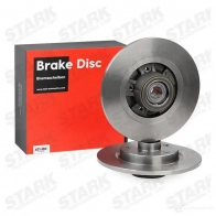 Тормозной диск STARK 1438023067 0 172TZ skbd0022791 - Изображение 2