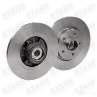 Тормозной диск STARK 1438023067 0 172TZ skbd0022791 - Изображение 3