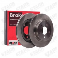 Тормозной диск STARK 1438024642 skbd0023722 VYO B0 - Изображение 2