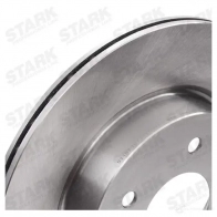 Тормозной диск STARK 1438024642 skbd0023722 VYO B0 - Изображение 4