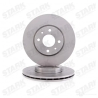 Тормозной диск STARK 1438024135 skbd0020070 9Q IS13 - Изображение 2