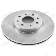 Тормозной диск STARK 1438024135 skbd0020070 9Q IS13 - Изображение 3
