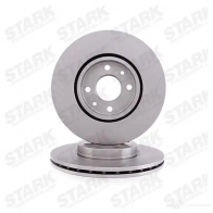 Тормозной диск STARK 1438024135 skbd0020070 9Q IS13 - Изображение 6