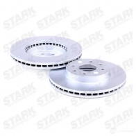 Тормозной диск STARK GXPI NSV 1438023778 skbd0023205 - Изображение 3