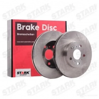 Тормозной диск STARK 1438027948 6 ZCNHGY skbd0023473 - Изображение 2