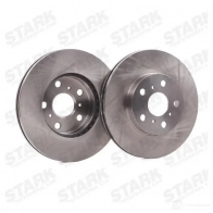 Тормозной диск STARK 1438027948 6 ZCNHGY skbd0023473 - Изображение 3