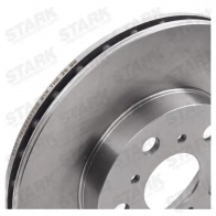 Тормозной диск STARK 1438027948 6 ZCNHGY skbd0023473 - Изображение 4