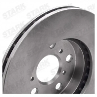 Тормозной диск STARK 1438027948 6 ZCNHGY skbd0023473 - Изображение 5