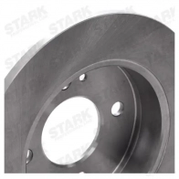 Тормозной диск STARK skbd0023563 T B6YV 1438023962 - Изображение 5